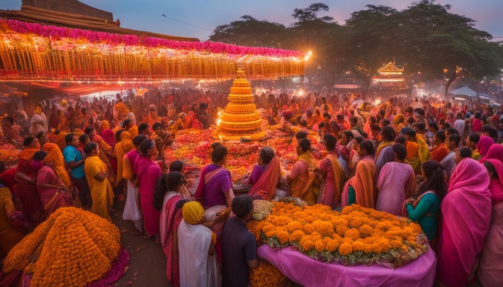 janmastami celebrations